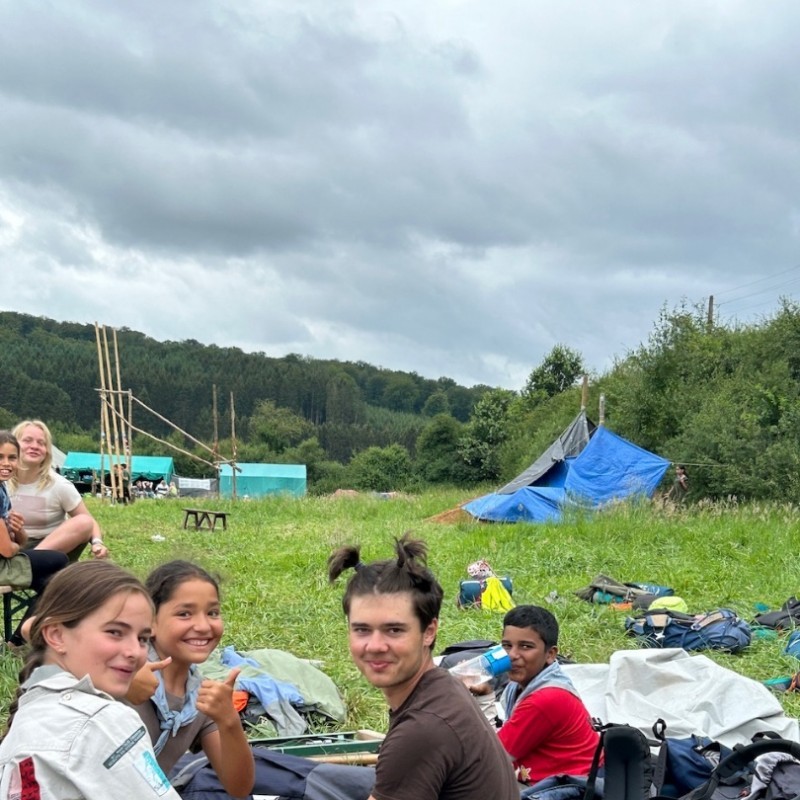 IMG 8128 - Scouts en Gidsen Zaventem 